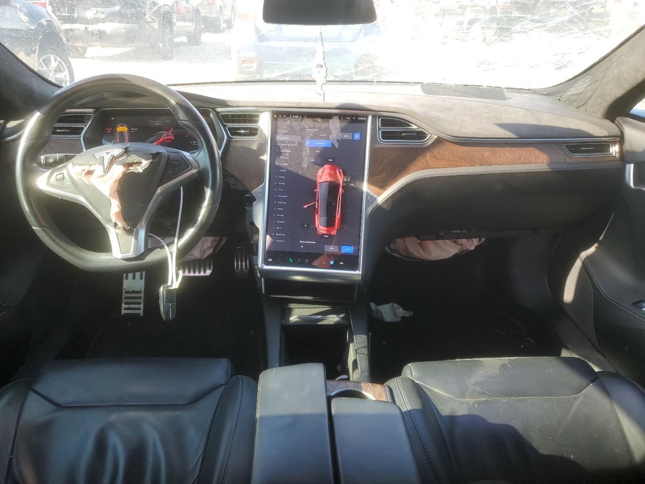 2017 Tesla Model S VIN: 5YJSA1E29HF190321 Lot: 70034275