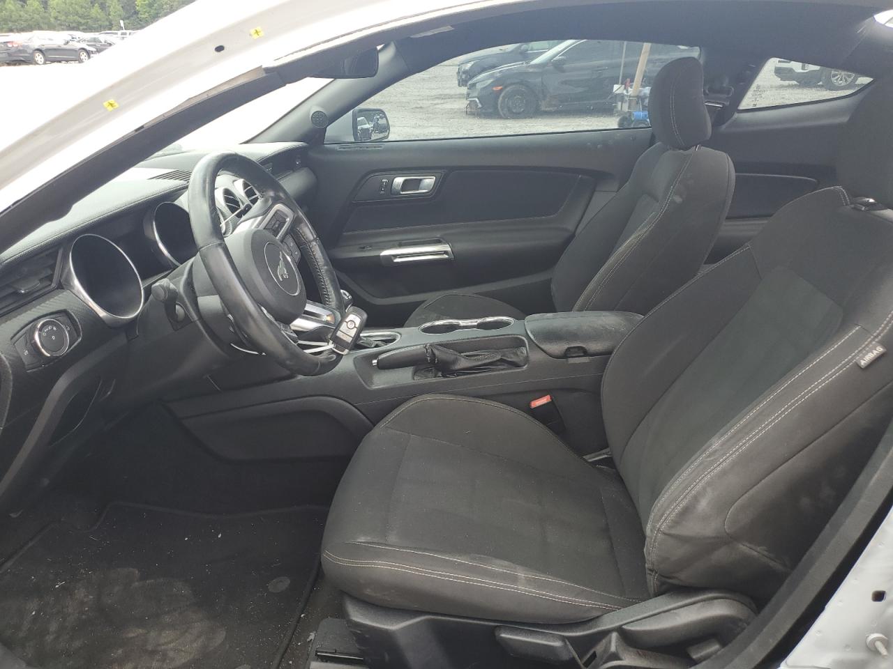 2018 Ford Mustang VIN: 1FA6P8THXJ5118654 Lot: 67609095