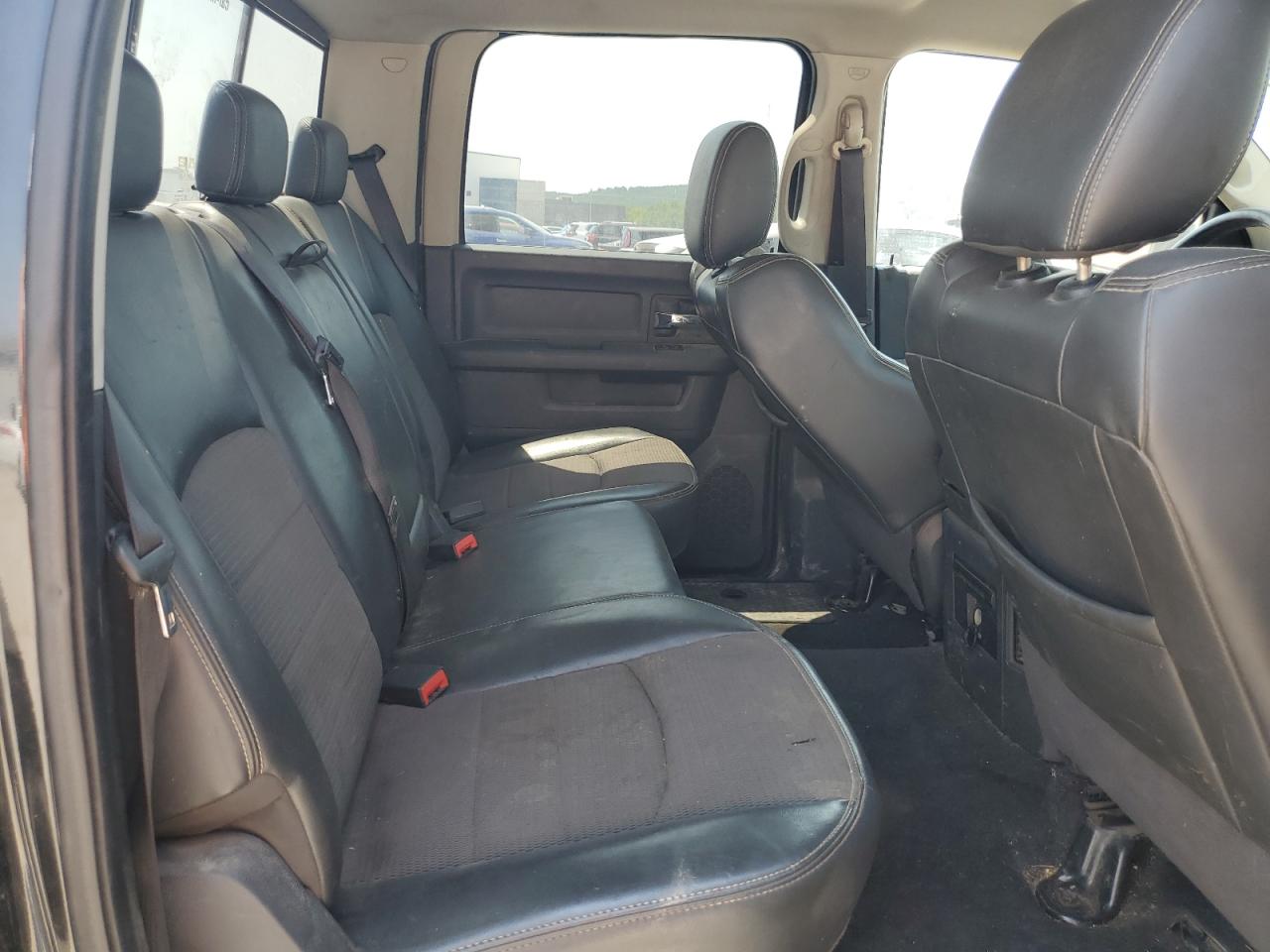 2010 Dodge Ram 1500 VIN: 1D7RB1CT8AS196150 Lot: 67450495