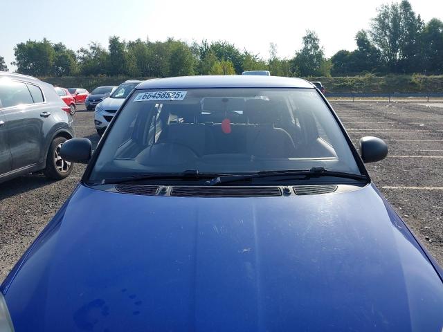 2009 SKODA FABIA 1.2 12V 1 5DR