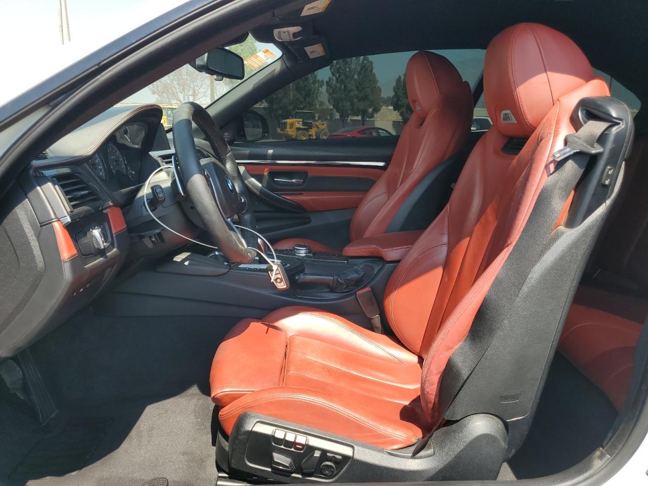 2015 BMW M4 VIN: WBS3U9C59FP968197 Lot: 68169525