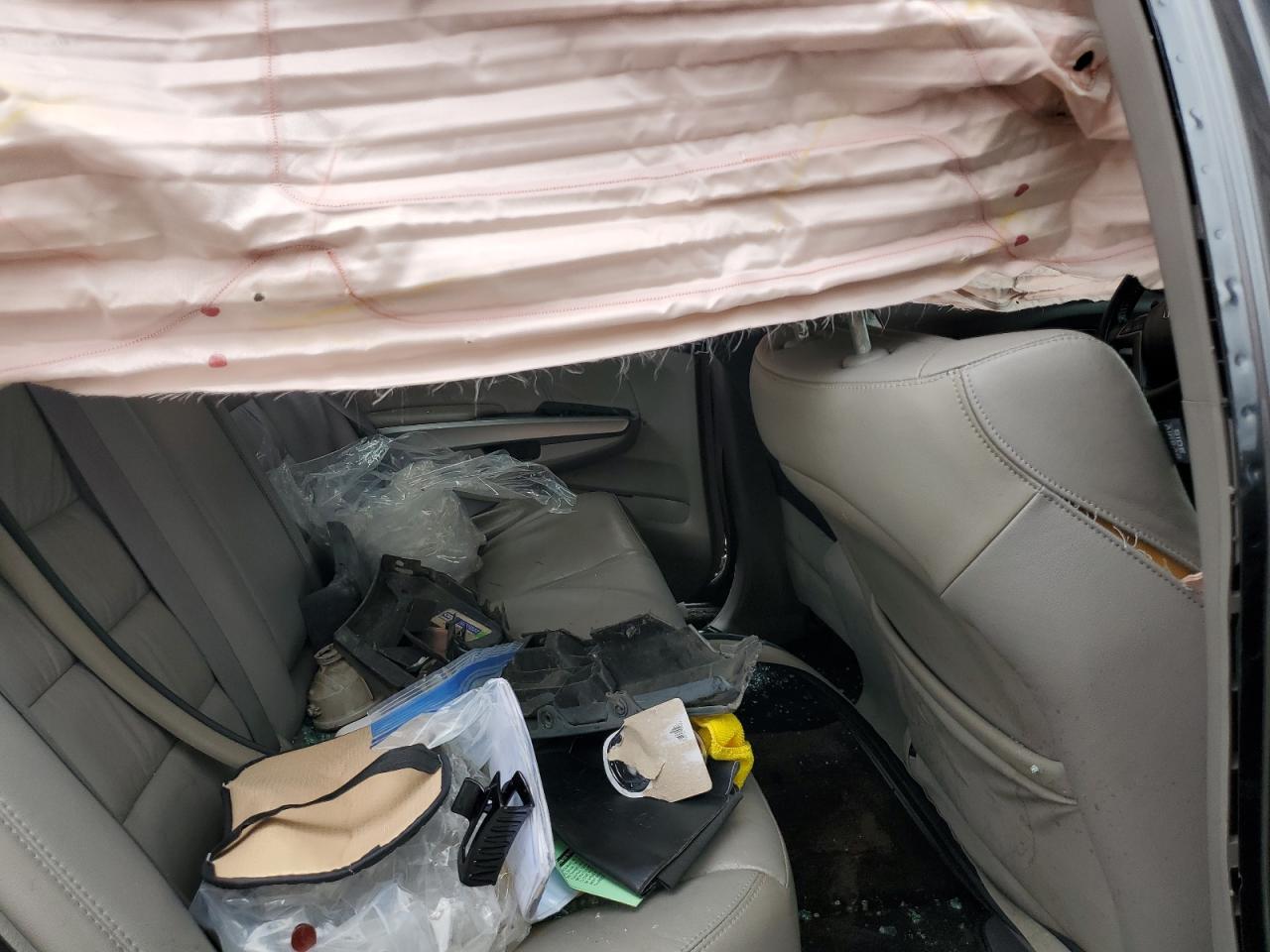 2009 Honda Accord Exl VIN: 1HGCP26899A144513 Lot: 69685995