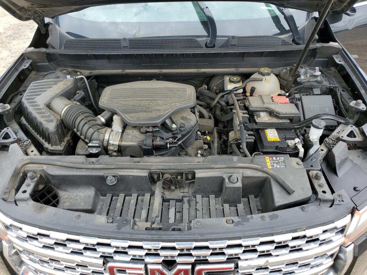 2020 GMC Acadia Denali VIN: 1GKKNXLS8LZ105700 Lot: 67235645