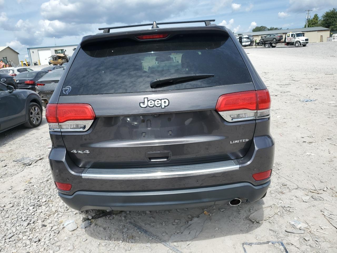 2015 Jeep Grand Cherokee Limited VIN: 1C4RJFBG2FC183409 Lot: 70768395