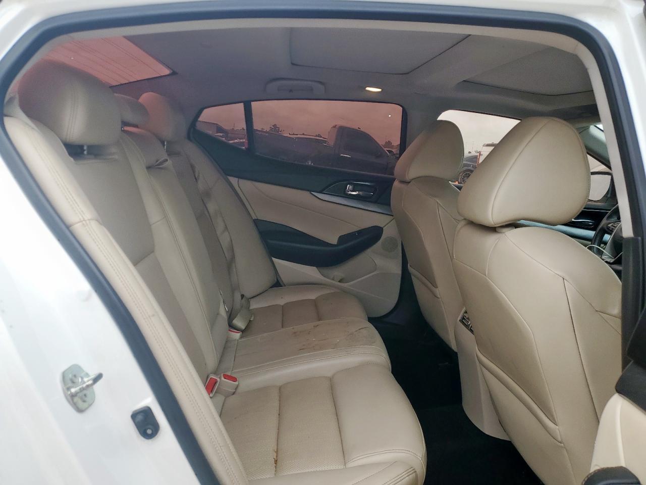 2017 Nissan Maxima 3.5S VIN: 1N4AA6AP2HC456971 Lot: 67287255