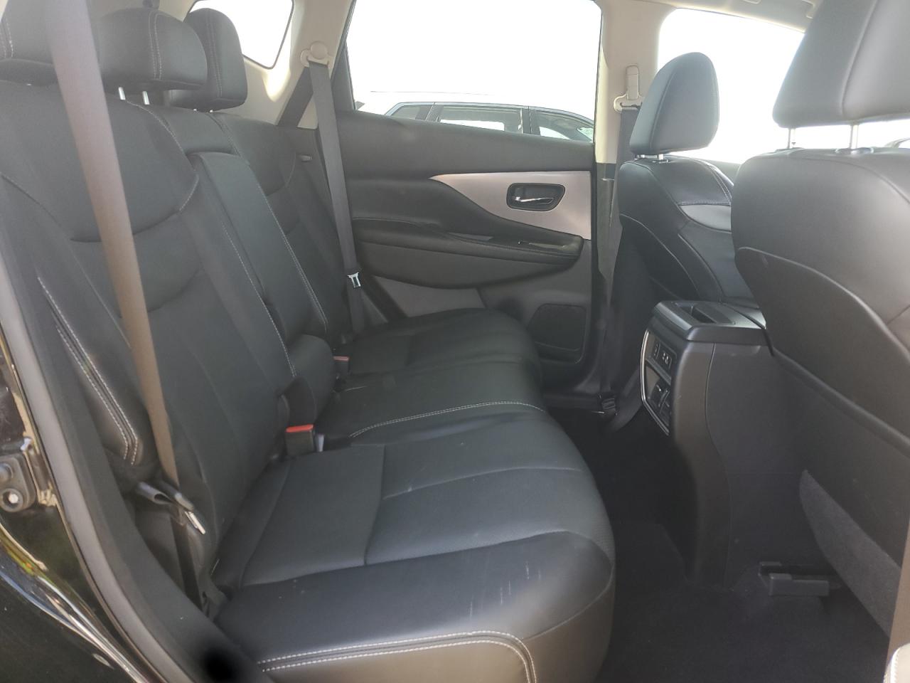 2021 Nissan Murano Sl VIN: 5N1AZ2CS2MC127125 Lot: 70395605