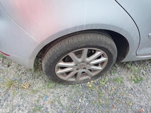 2009 VOLKSWAGEN GOLF PLUS