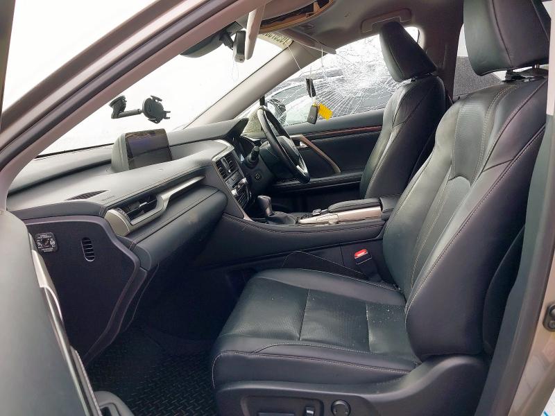 2016 LEXUS RX LUXURY