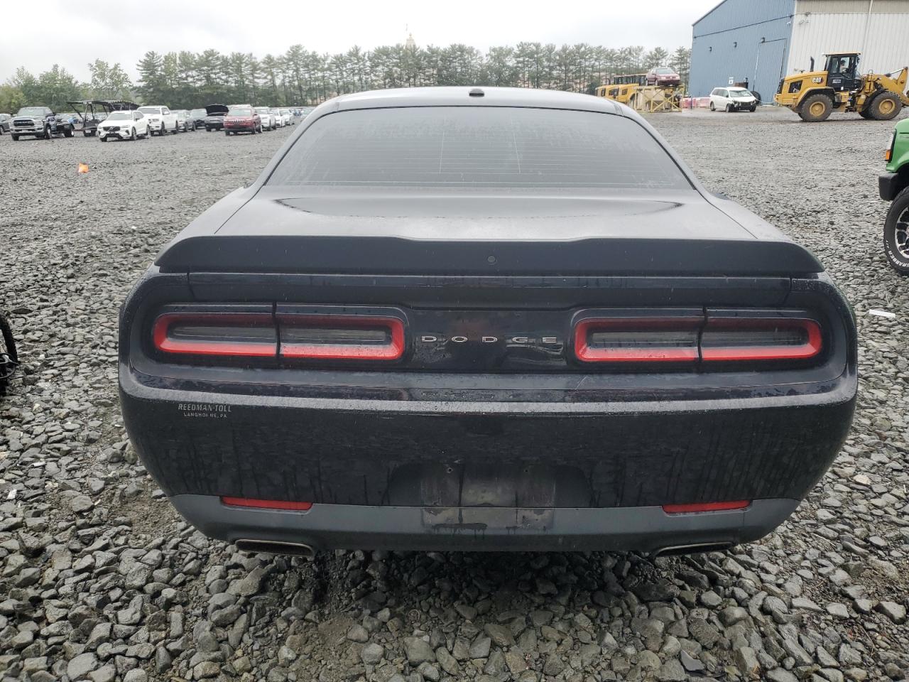 2018 Dodge Challenger Sxt VIN: 2C3CDZAG0JH217048 Lot: 69606045