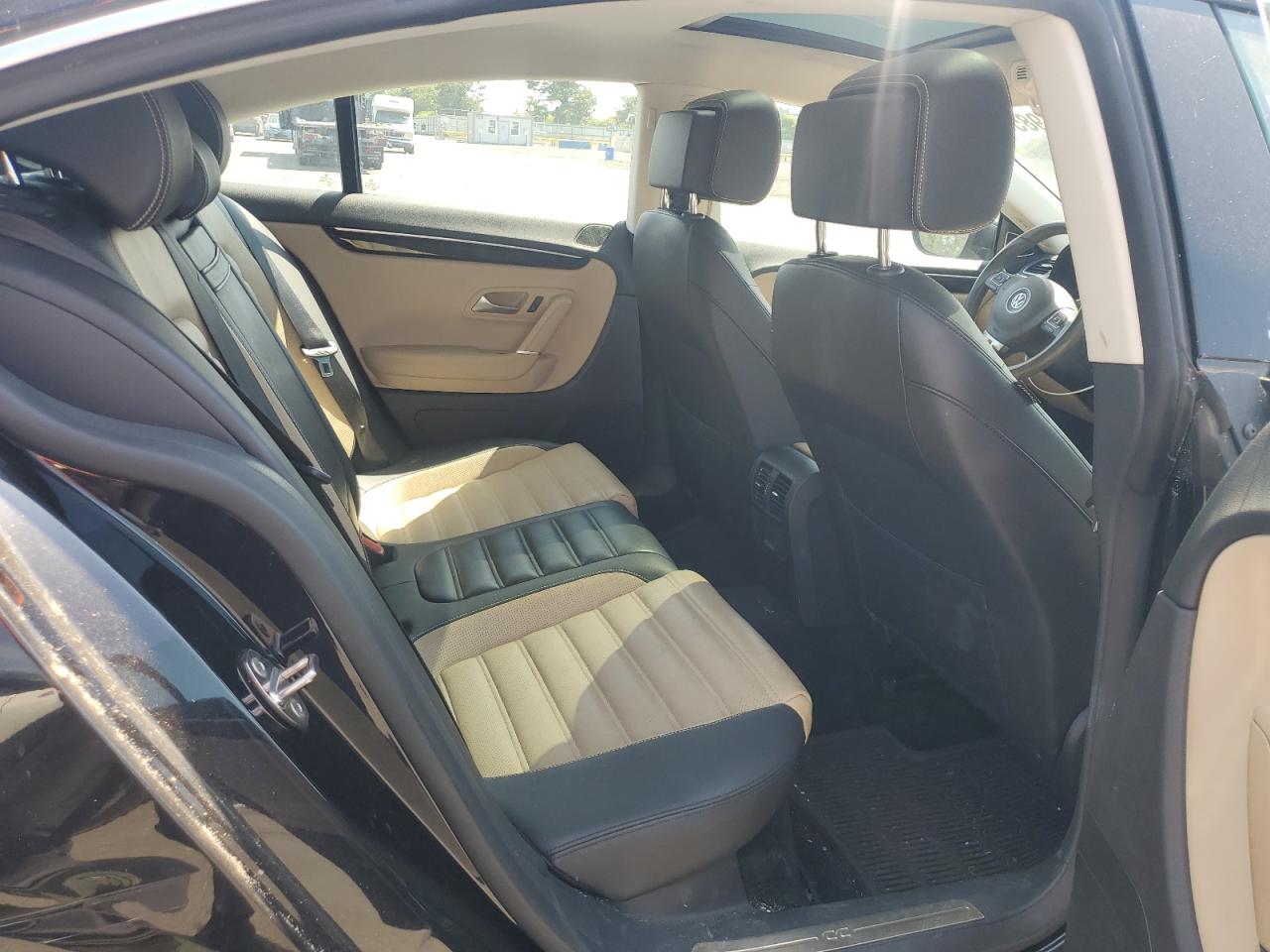 2014 Volkswagen Cc Vr6 4Motion VIN: WVWGU7AN8EE540938 Lot: 68587985