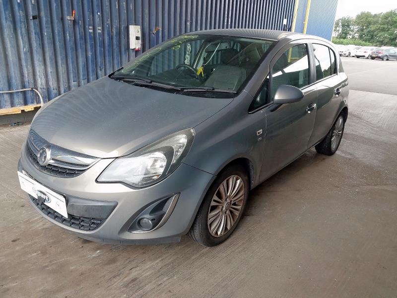 VAUXHALL CORSA SE 2013