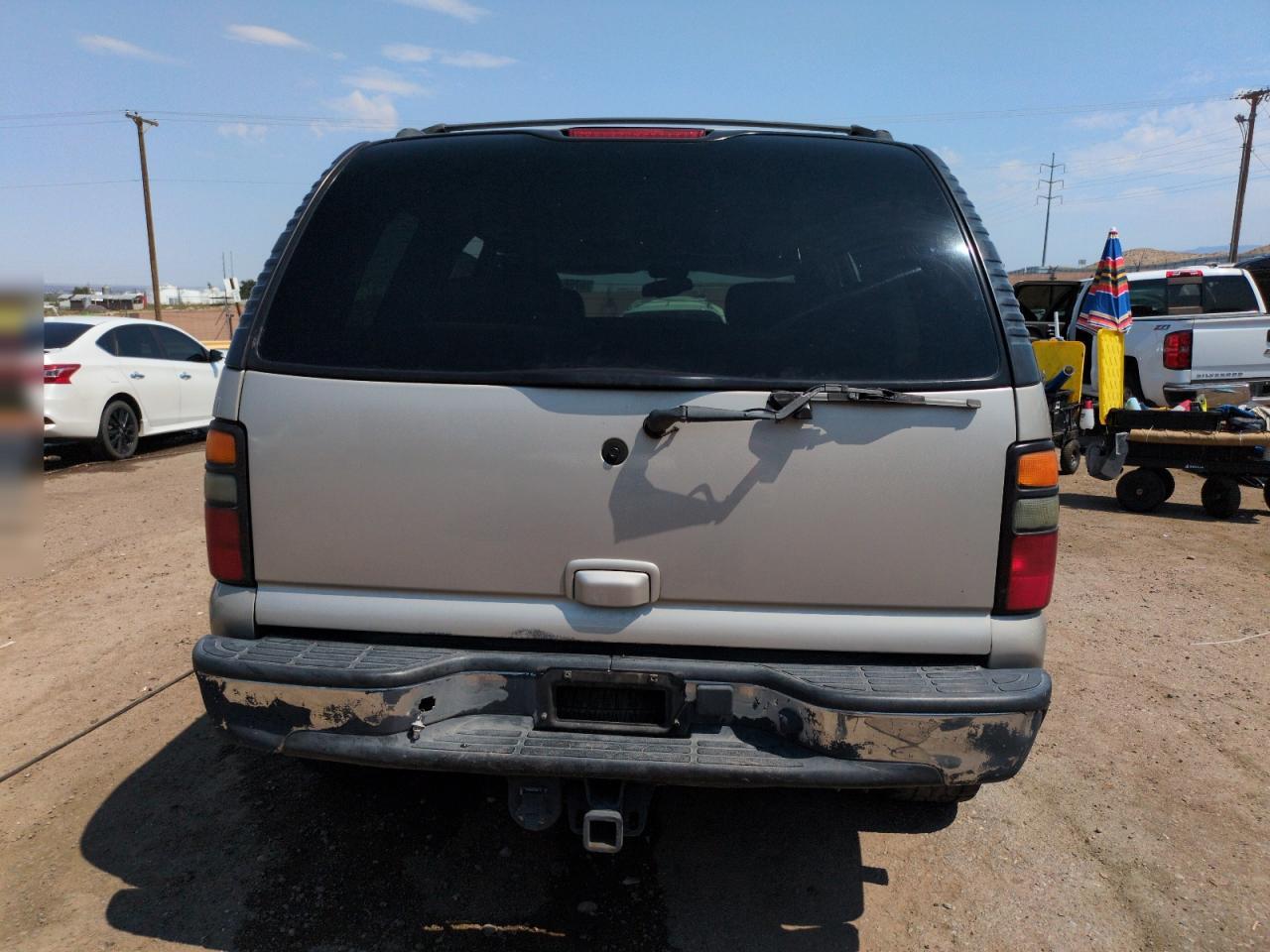 2005 Chevrolet Tahoe C1500 VIN: 1GNEC13T45R210040 Lot: 67684965