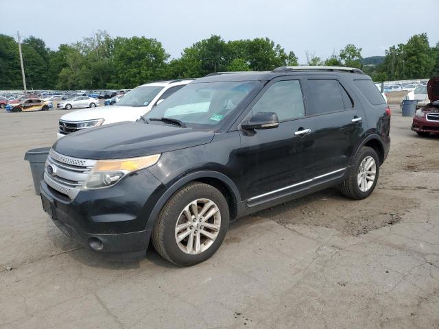  FORD EXPLORER 2013 Czarny