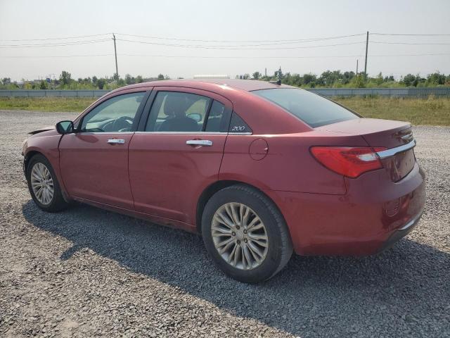 2013 CHRYSLER 200 LIMITED  
