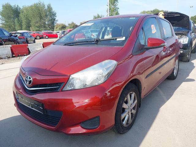 2013 TOYOTA YARIS TR V for sale at Copart SANDY