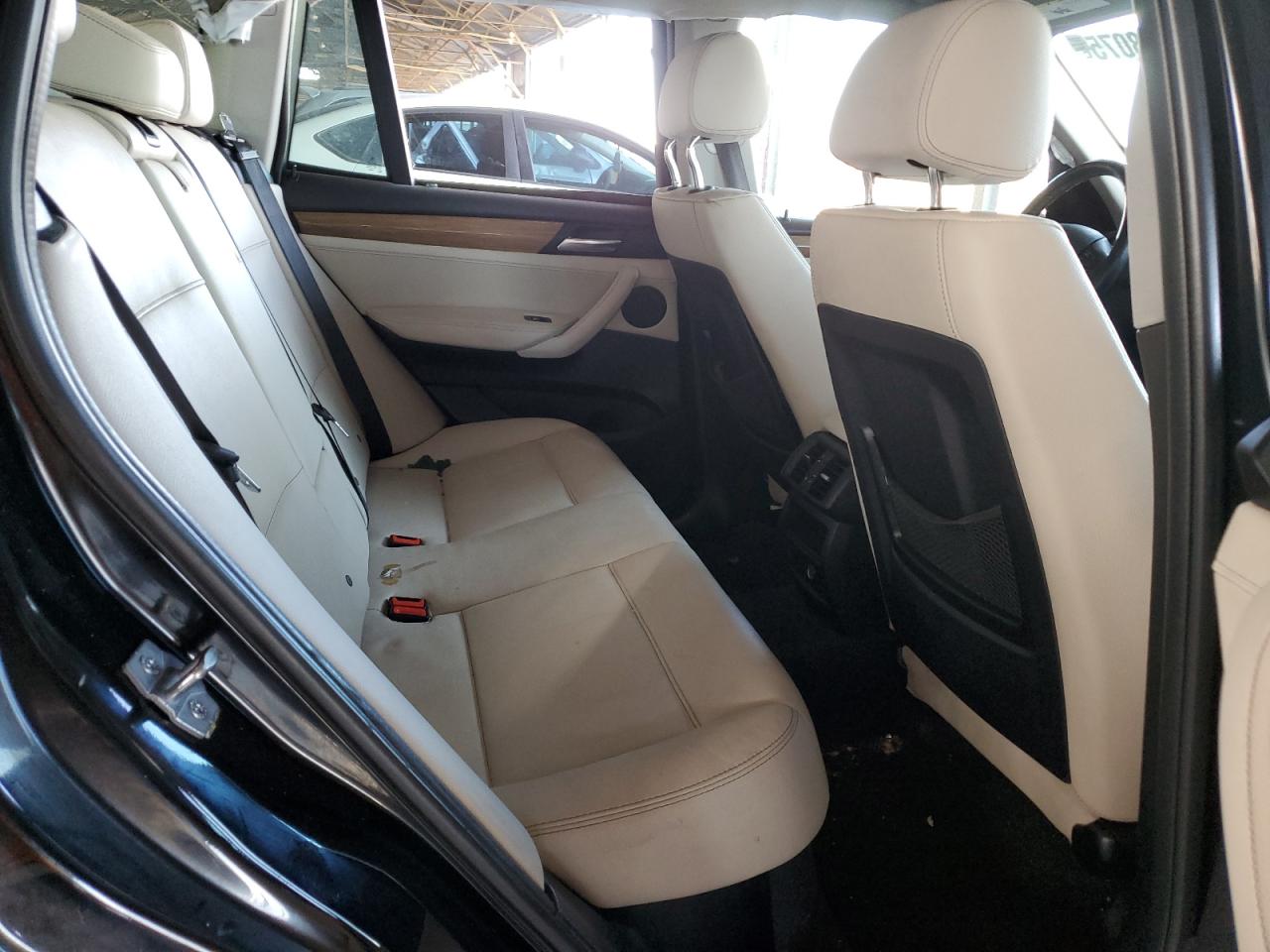 2014 BMW X3 xDrive28I VIN: 5UXWX9C5XE0D25555 Lot: 67648075