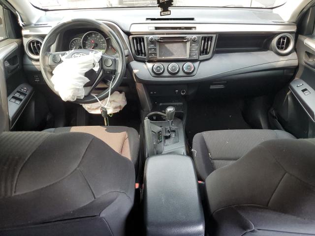  TOYOTA RAV4 2016 Szary