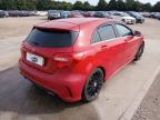 2014 MERCEDES BENZ A180 BLUE- for sale at Copart COLCHESTER