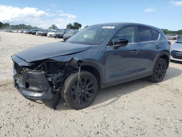  MAZDA CX-5 2021 Серый