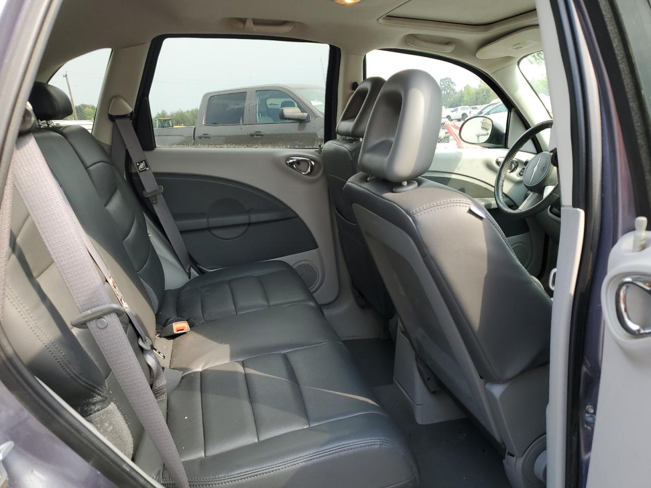 2007 Chrysler Pt Cruiser Touring VIN: 3A8FY58B77T533362 Lot: 70365925