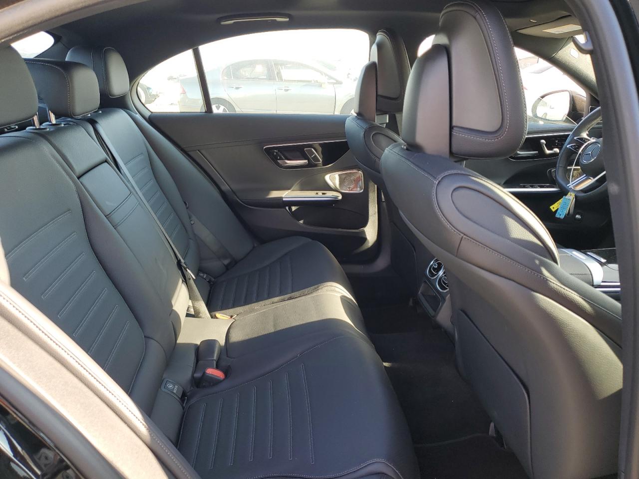 2025 Mercedes-Benz C 300 VIN: W1KAF4GB4SR254199 Lot: 70081315