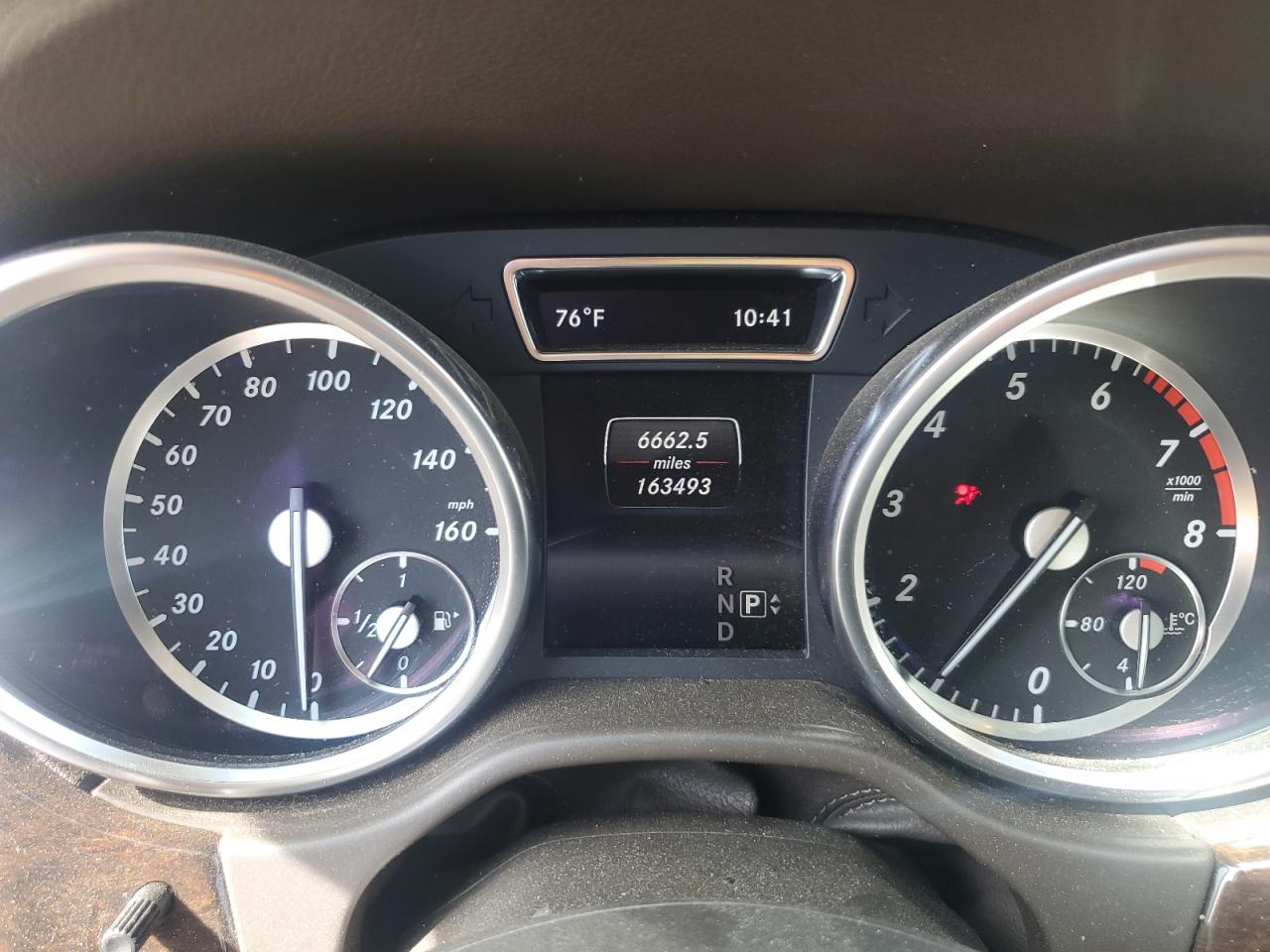 2014 Mercedes-Benz Ml 350 4Matic VIN: 4JGDA5HB9EA319847 Lot: 70530365