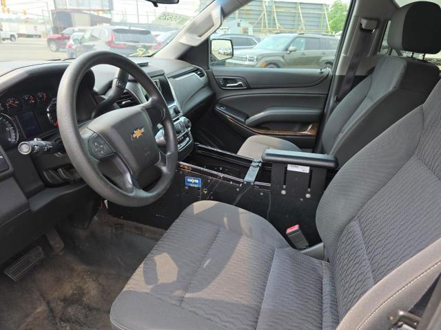 Parquets CHEVROLET TAHOE 2017 White