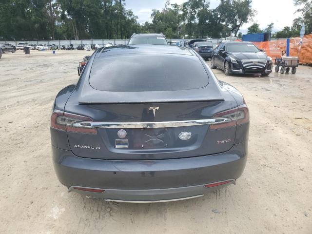  TESLA MODEL S 2015 Gray