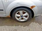 2006 FORD FOCUS ZETEC  for sale at Copart WHITBURN