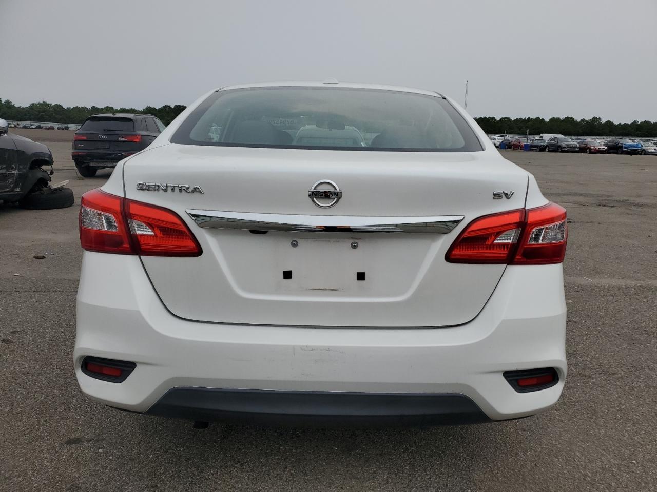 2017 Nissan Sentra S VIN: 3N1AB7APXHY336651 Lot: 67945795