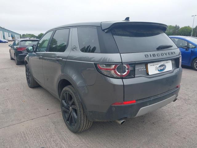 2015 LAND ROVER DISCOVERY SPORT HSE SD4 A 