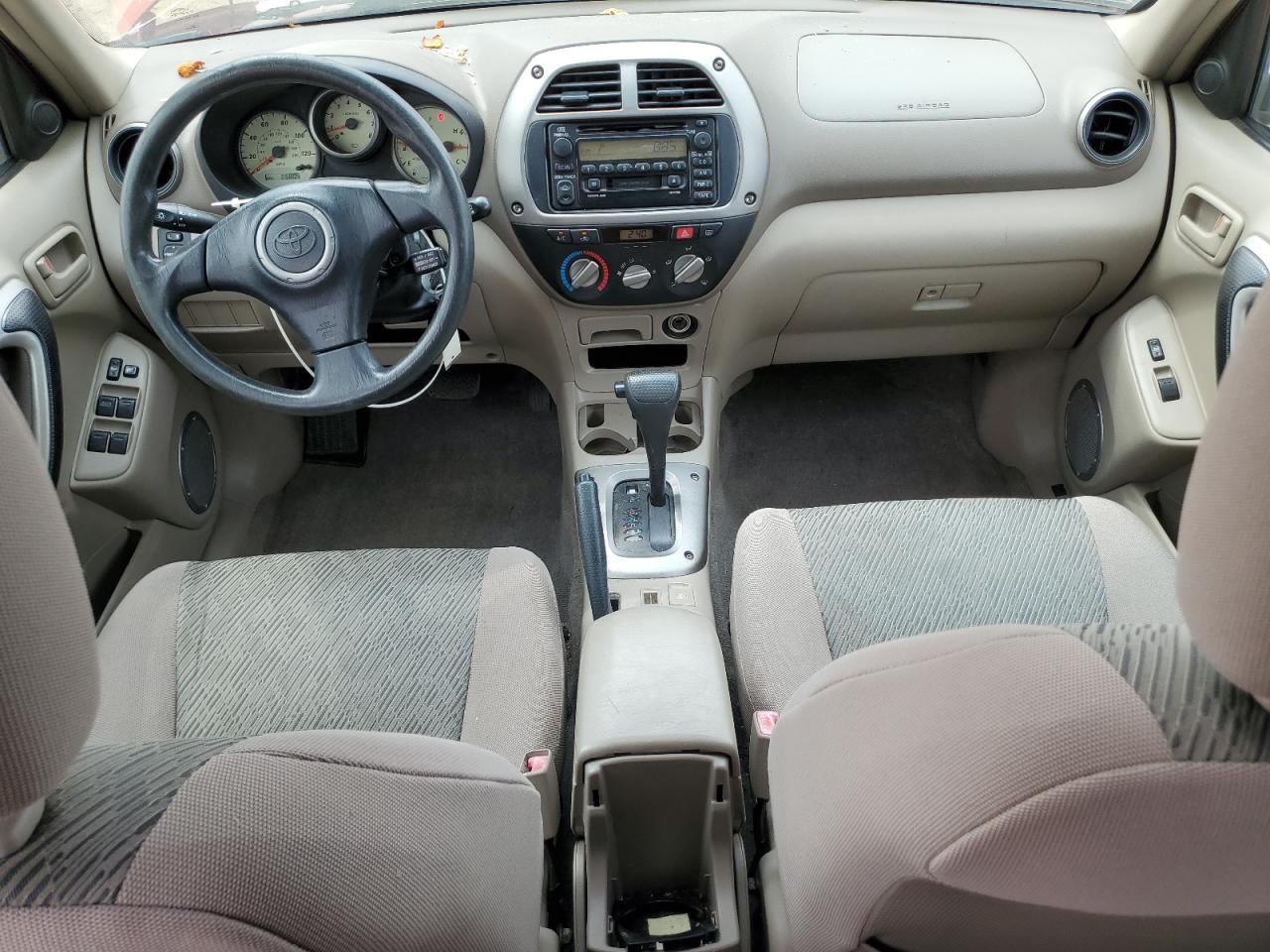 2002 Toyota Rav4 VIN: JTEHH20V926064567 Lot: 67256265