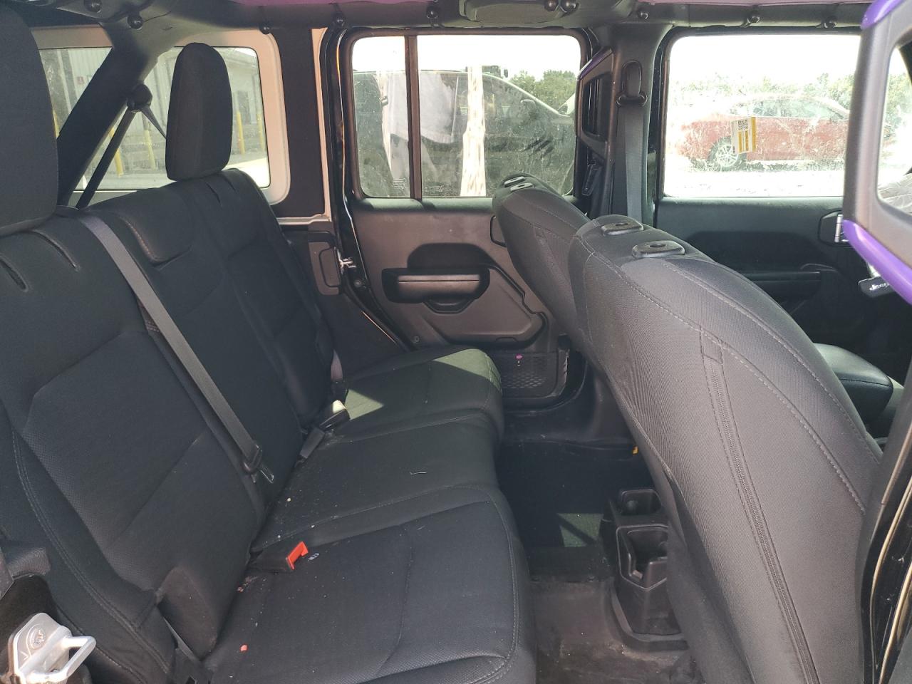 2021 Jeep Wrangler Unlimited Sport VIN: 1C4HJXDG6MW612643 Lot: 70322995