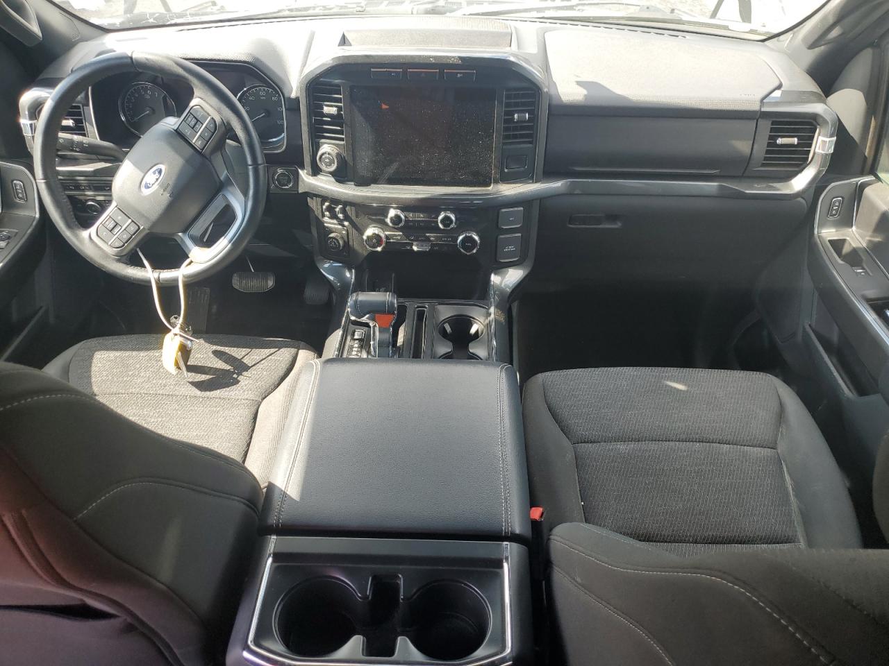 2022 Ford F150 Supercrew VIN: 1FTFW1E8XNFB42406 Lot: 70712025