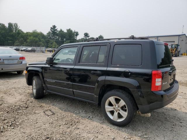  JEEP PATRIOT 2013 Black