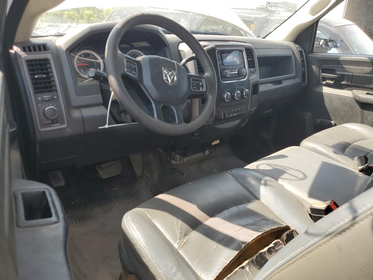 2016 Ram 5500 VIN: 3C7WRMBL2GG355842 Lot: 67709045