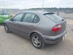 2004 SEAT LEON SE TDI 130  for sale at Copart CORBY