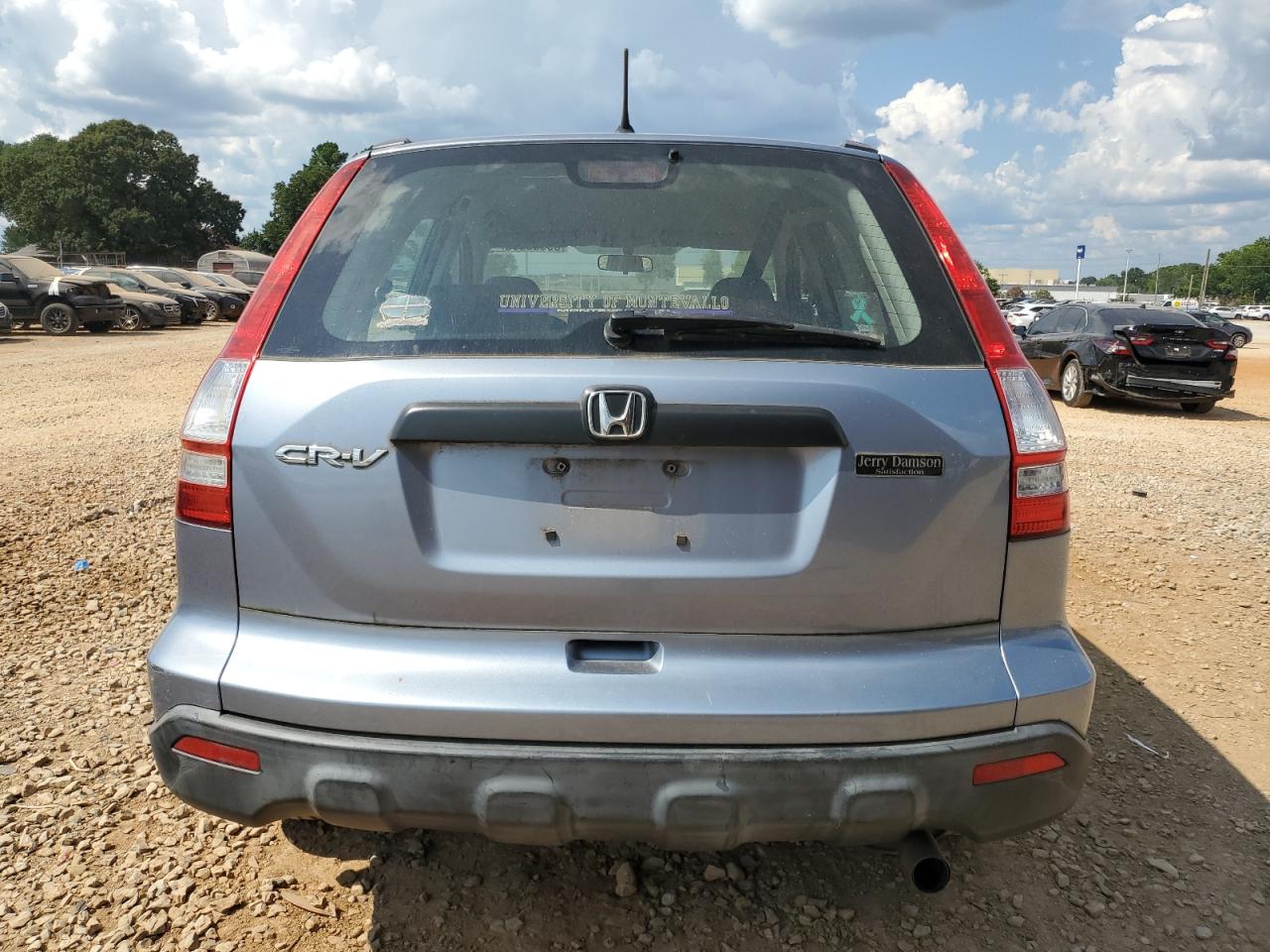 2008 Honda Cr-V Lx VIN: JHLRE38328C053157 Lot: 68006395