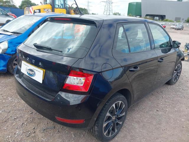 2021 SKODA FABIA SE DRIVE