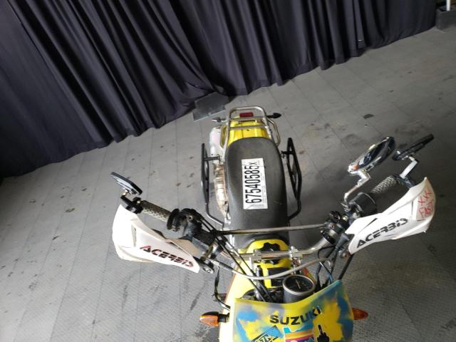 2002 SUZUKI DR650 SE  