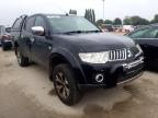 2010 MITSUBISHI L200 BARB for sale at Copart SANDY
