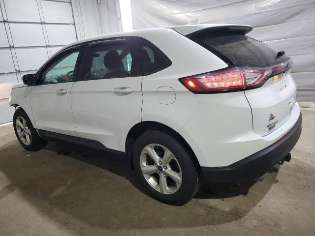  FORD EDGE 2018 Biały