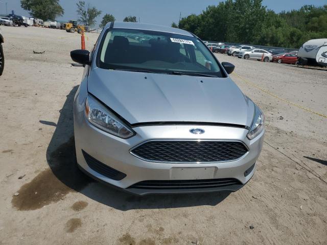  FORD FOCUS 2017 Серебристый