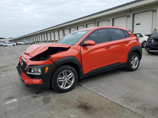  HYUNDAI KONA 2019 Orange