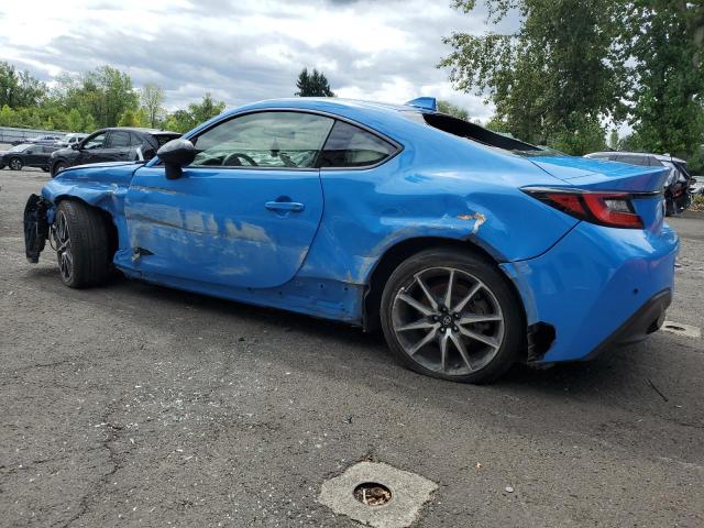 TOYOTA GR 86 2023 Синий