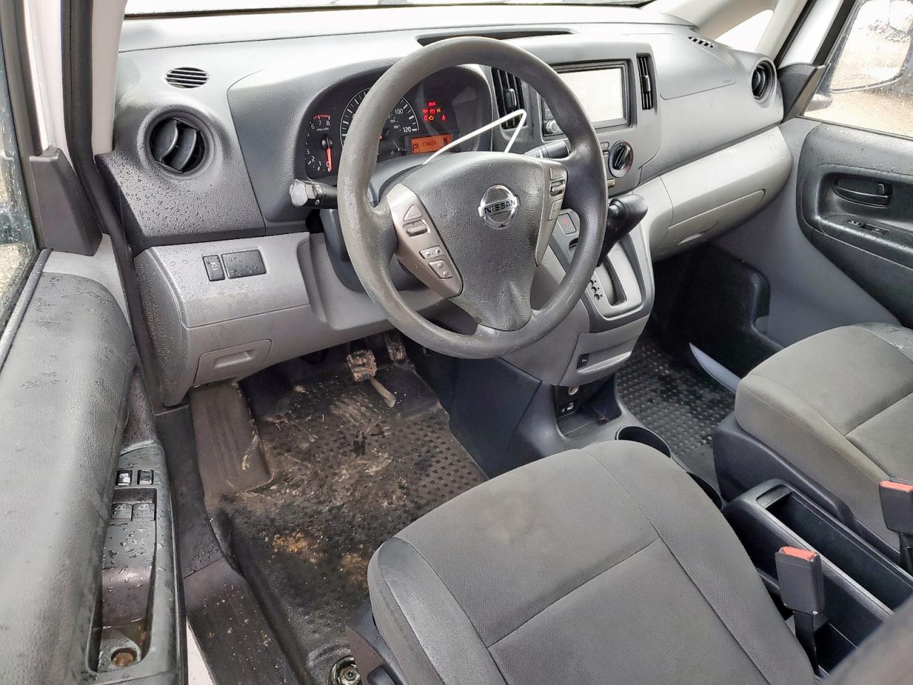 2020 Nissan Nv200 2.5S VIN: 3N6CM0KN6LK700044 Lot: 70045005