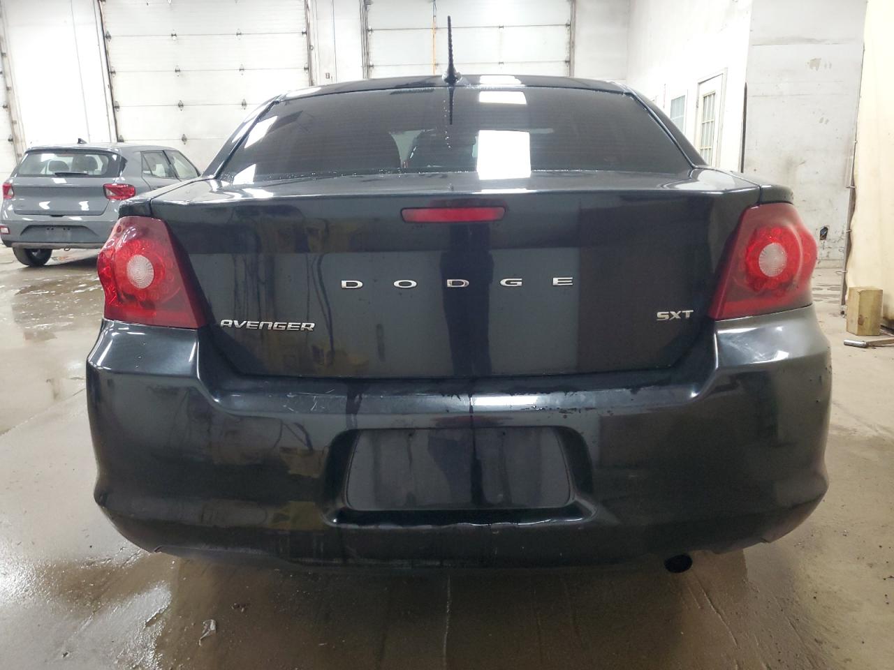 2013 Dodge Avenger Sxt VIN: 1C3CDZCB3DN718948 Lot: 67944205