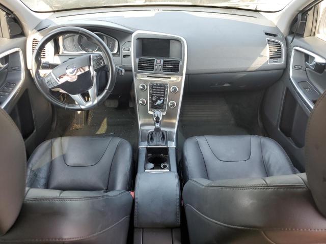  VOLVO XC60 2016 Серебристый