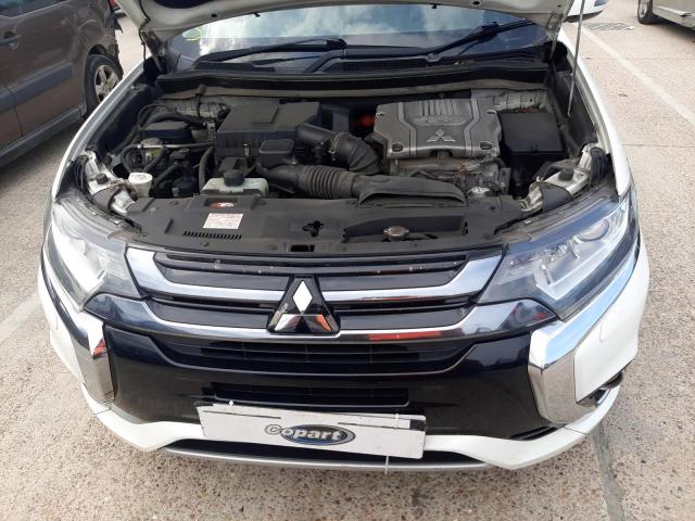 2016 MITSUBISHI OUTLANDER GX3+