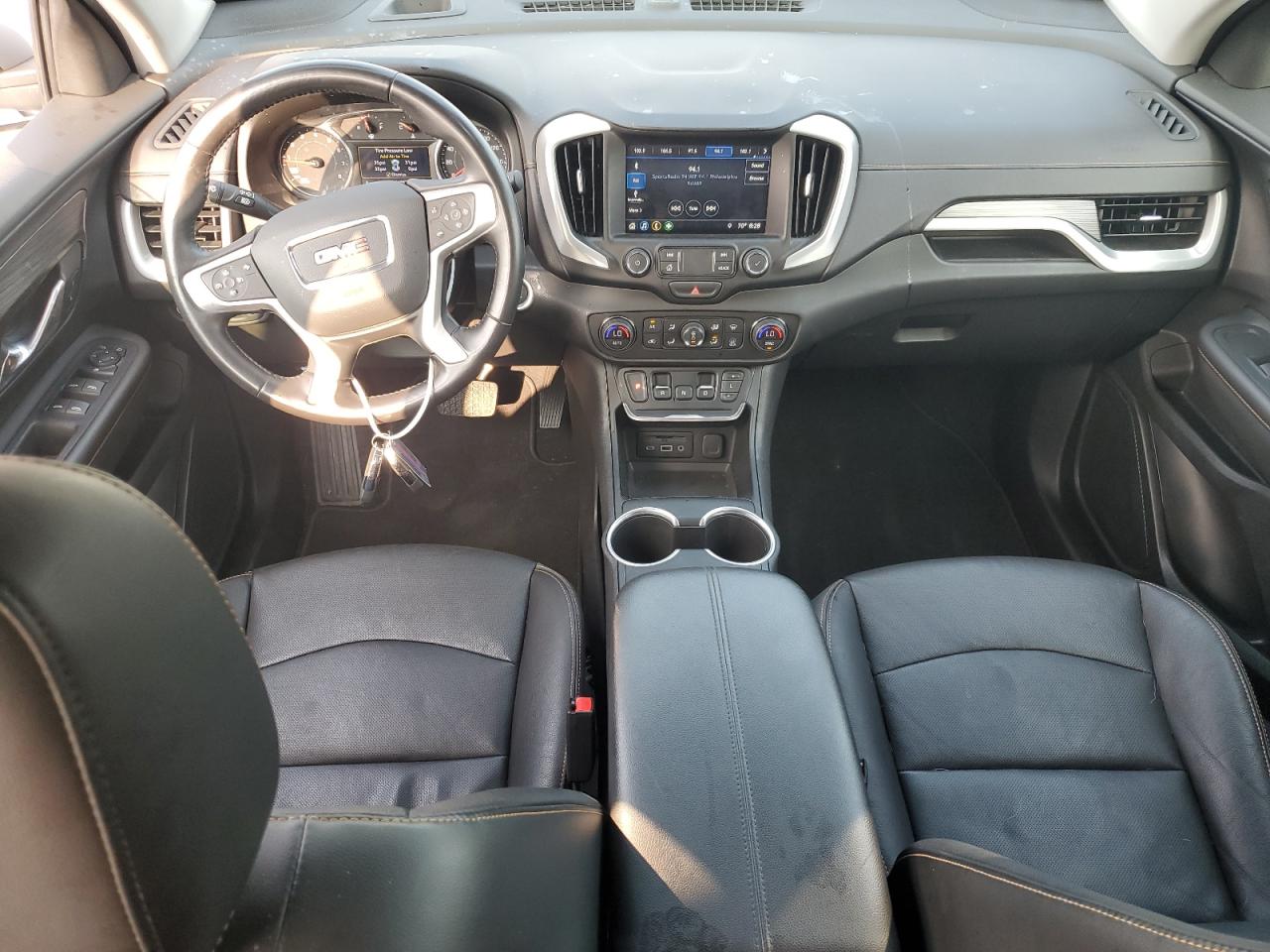 2020 GMC Terrain Slt VIN: 3GKALVEV5LL307494 Lot: 67589725